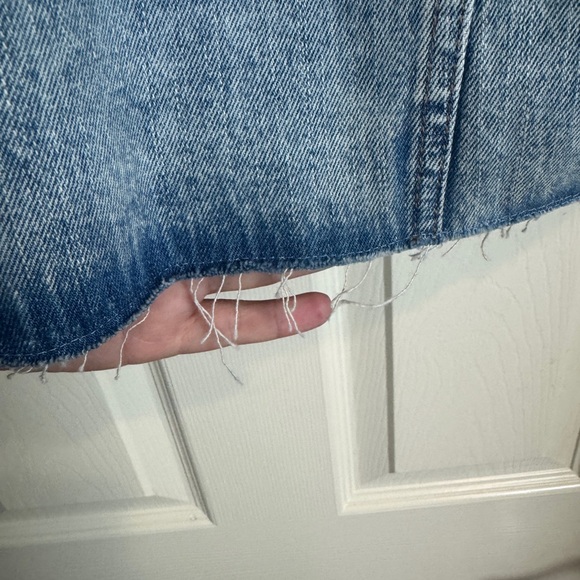 Blue Denim Jacket - Picture 4 of 4